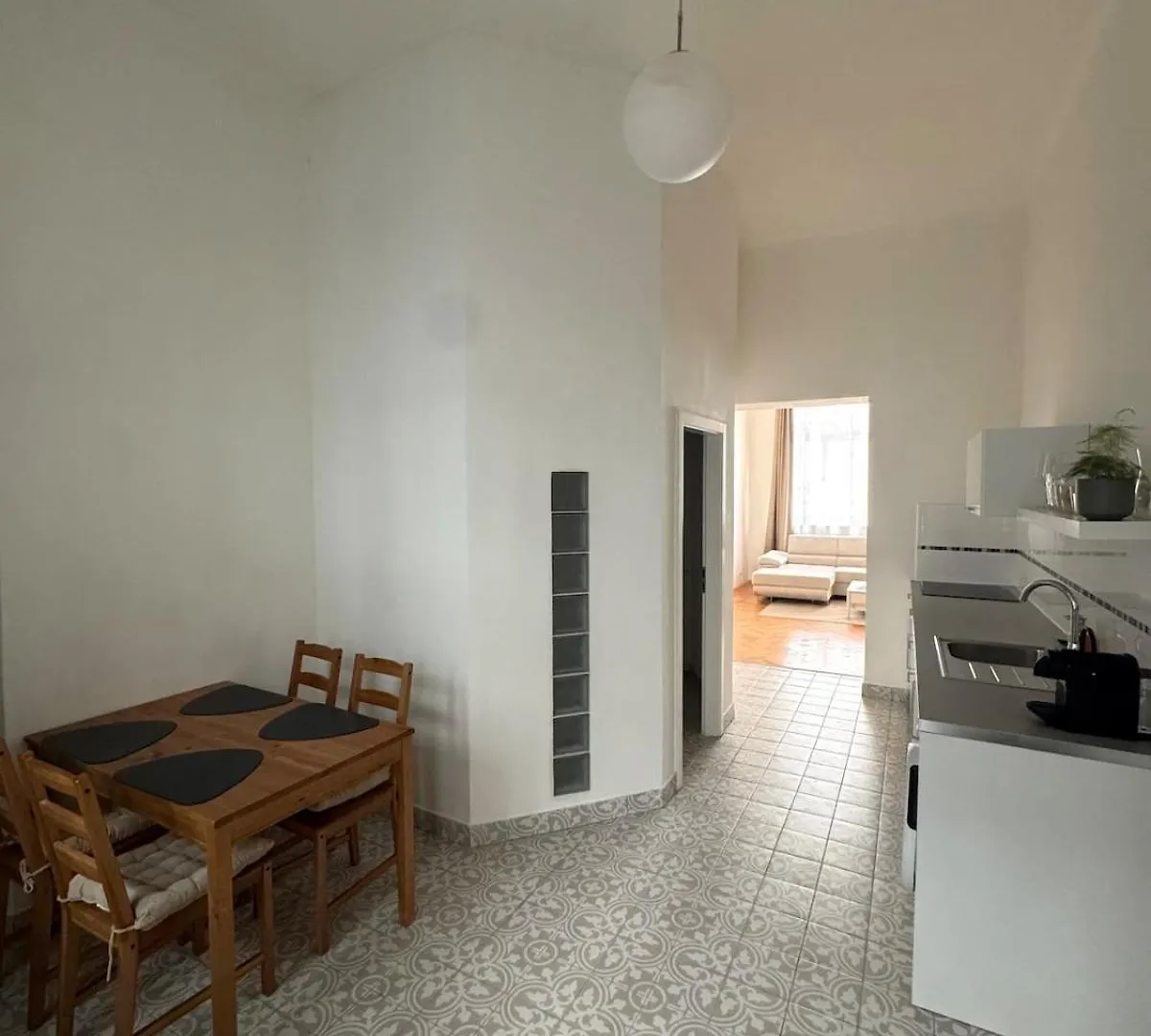 City Center Apartment プラハ