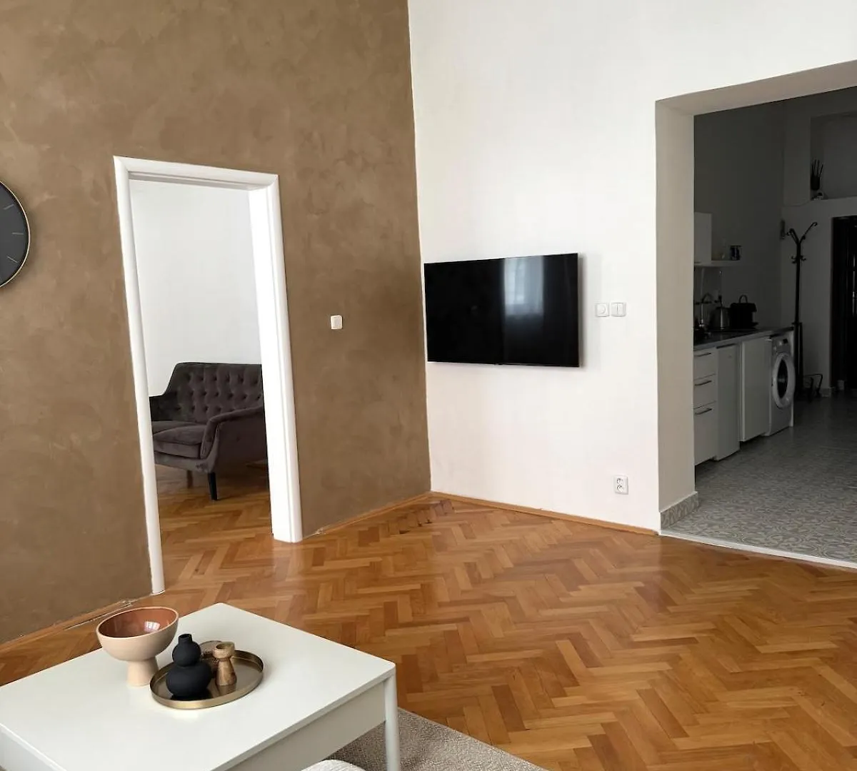 City Center Apartment プラハ