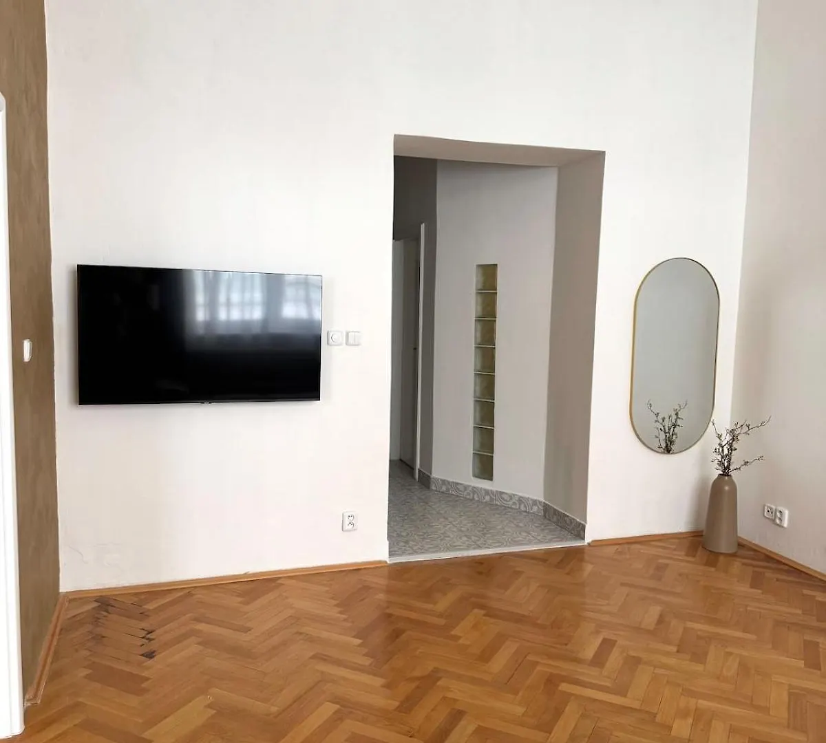 City Center Apartment Praag 0*,
