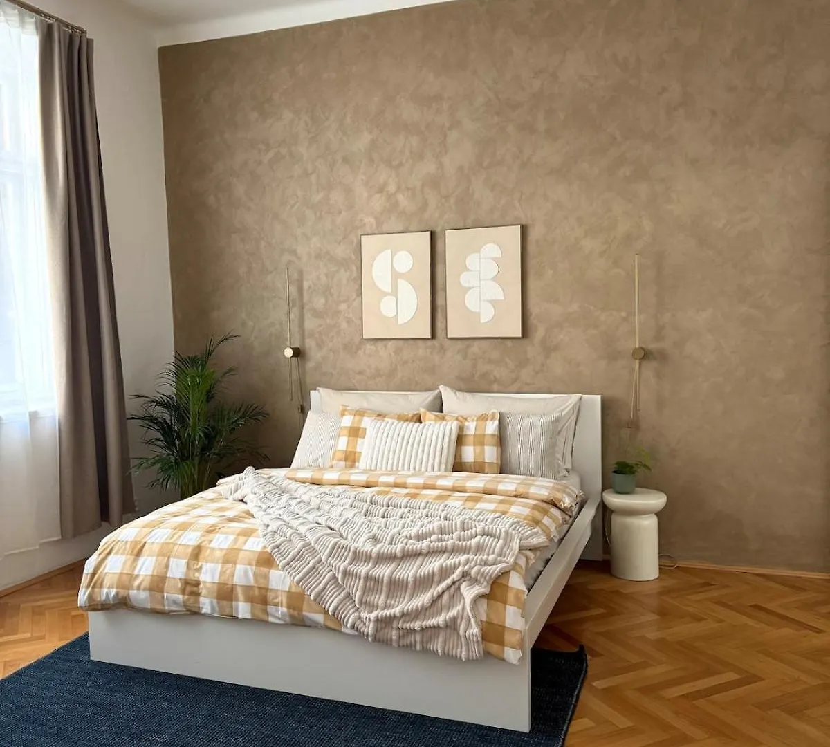 City Center Apartment Praag Tsjechië