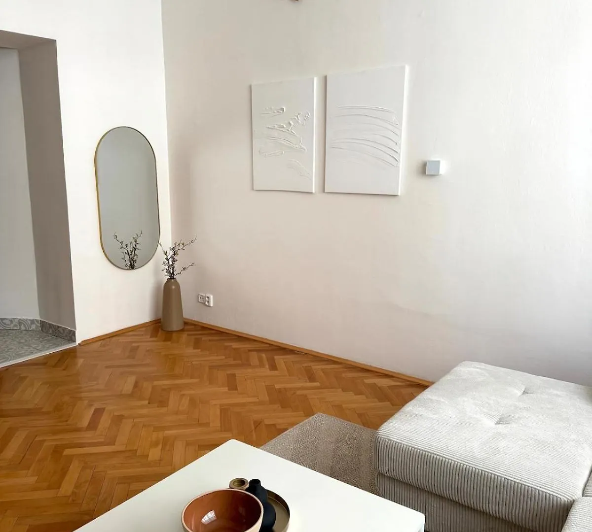 City Center Apartment Praag