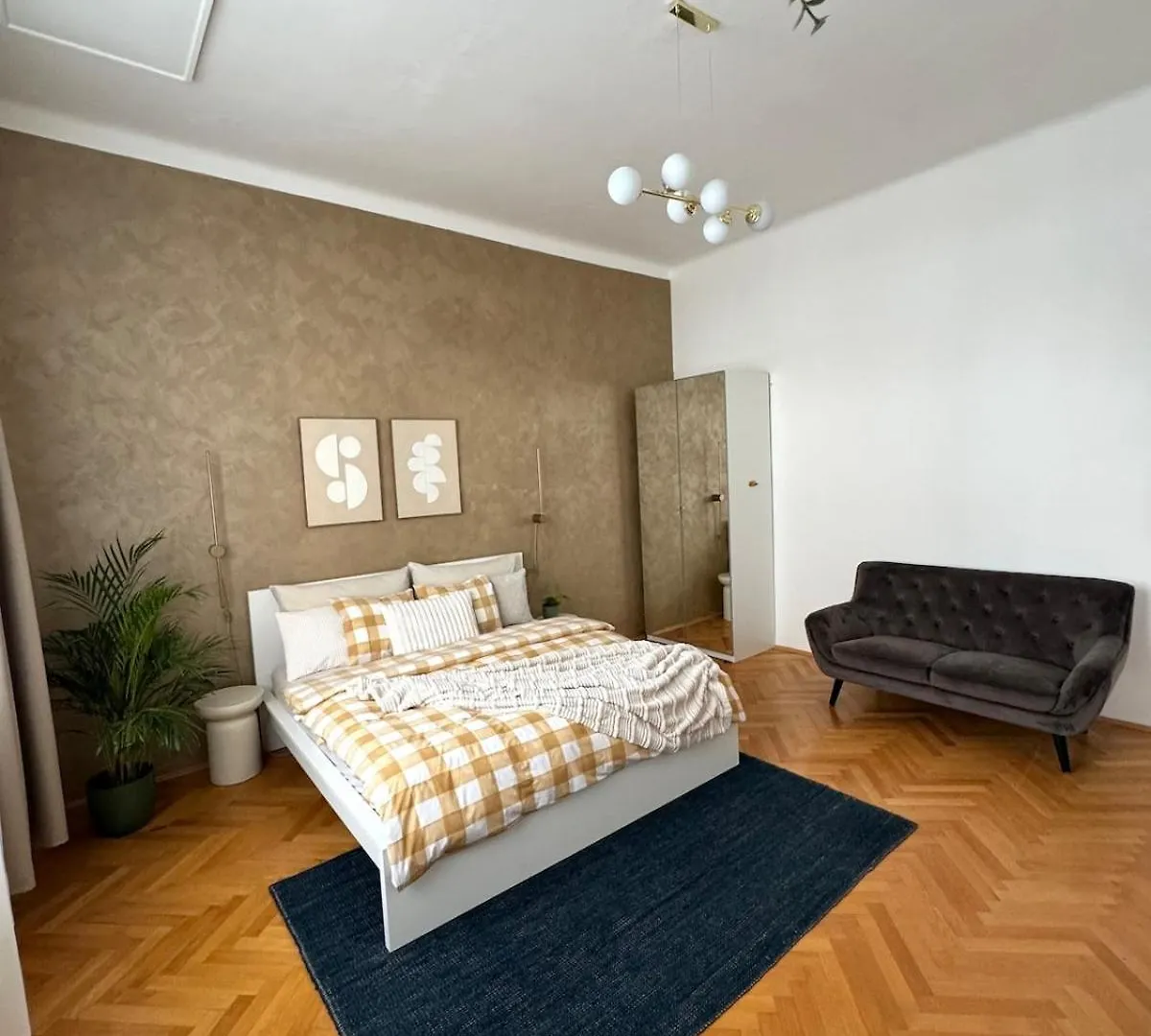 City Center Apartment Praag