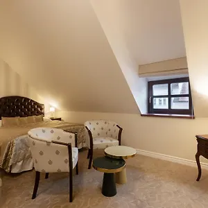 Hotel Hoffmeister, Prag